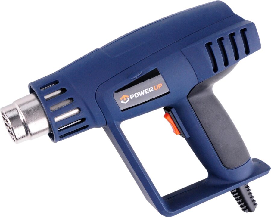 Hot Air Gun 2000W (79329) - 79329 salidzini kurpirkt cenas