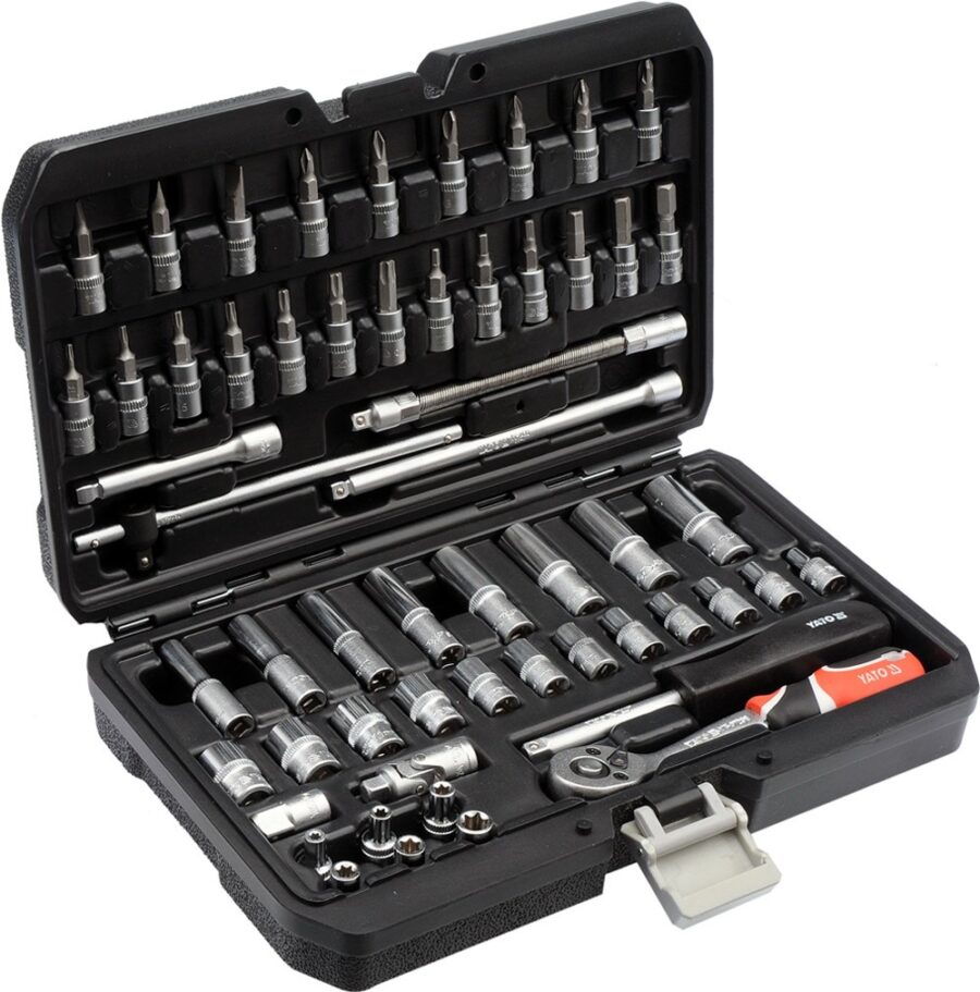 Tool Set 1/4"