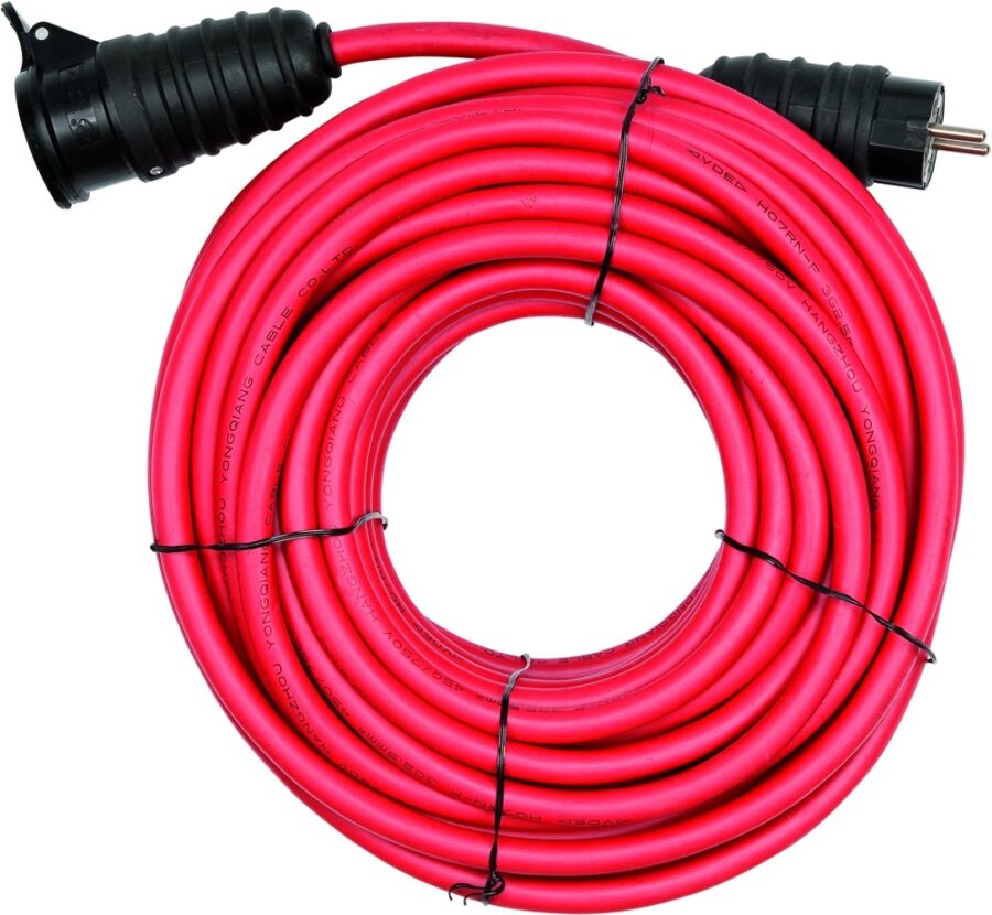 EXTENSION CORD 20M 3G2