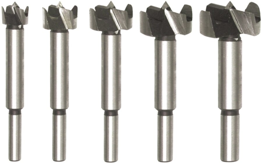 Forstner Bit Set | 5-35 mm | 5-piece (22551) - 22551 salidzini kurpirkt cenas