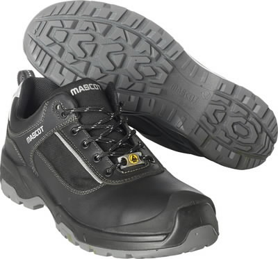 Safety shoe S1P  black 42