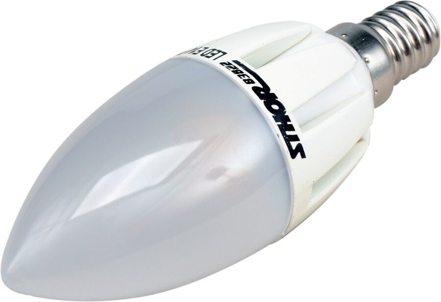 LED LIGHT BULB C37