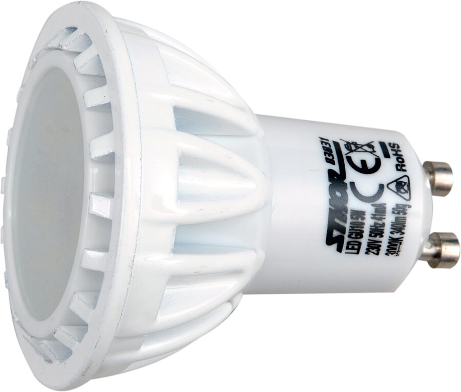 LED LIGHT BULB GU10