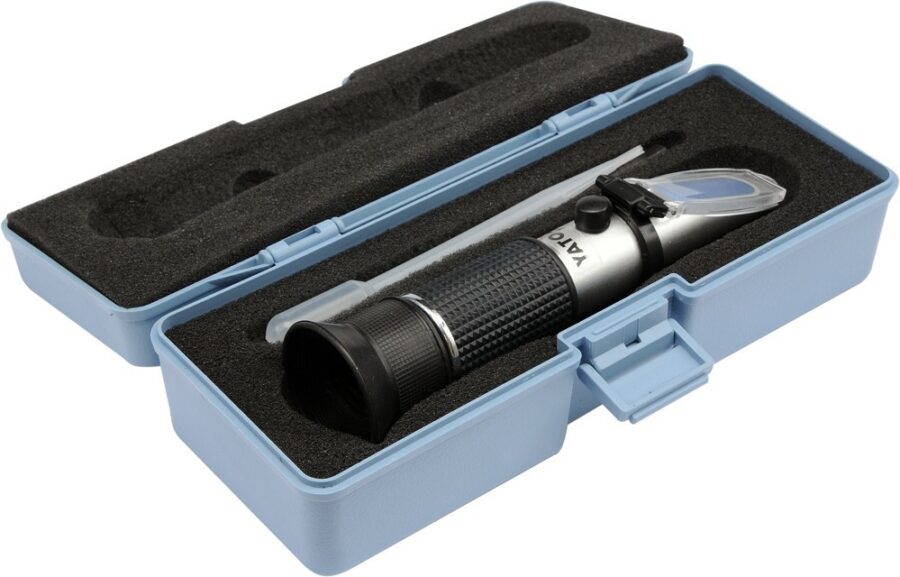 Refractometer (YT-06722) - YT-06722 salidzini kurpirkt cenas