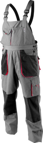 WORK BIB PANTS DAN SIZE M (YT-80291) - YT-80291 salidzini kurpirkt cenas