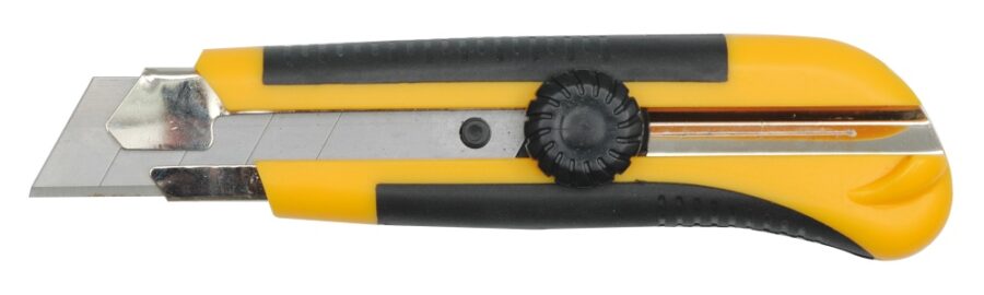 Utility Knife 25MM (76190) - 76190 salidzini kurpirkt cenas