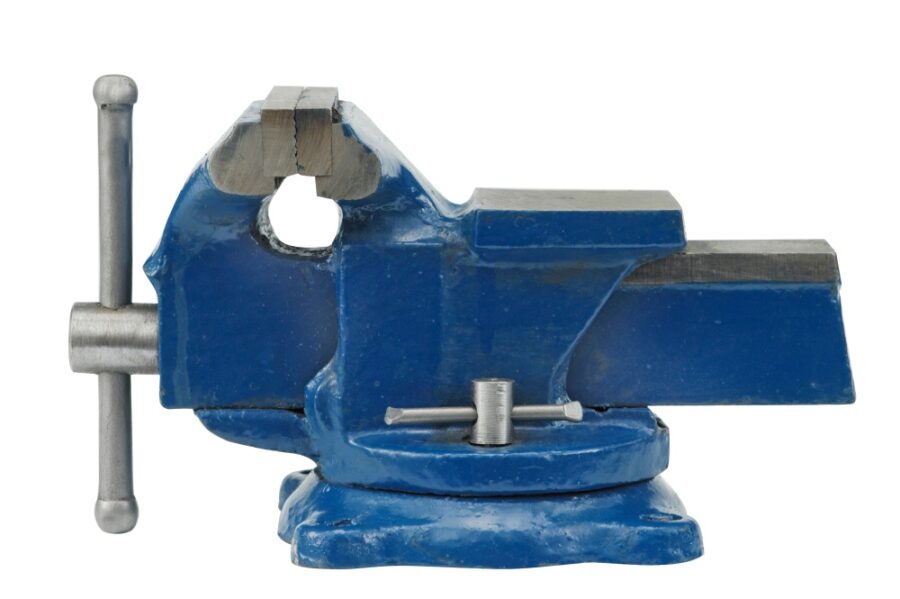 Bench Vice - Swivel Base 100mm (36037) - 36037 salidzini kurpirkt cenas