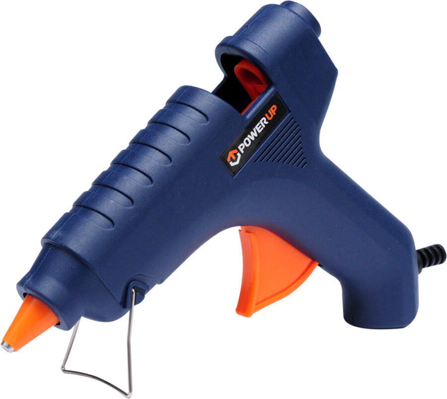 GLUE GUN 11MM 40W /POWER UP/ (73056) - 73056 salidzini kurpirkt cenas