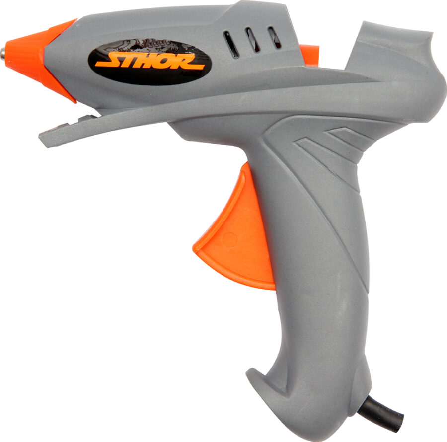 Glue Gun 11mm 15 (100) w (73052) - 73052 salidzini kurpirkt cenas