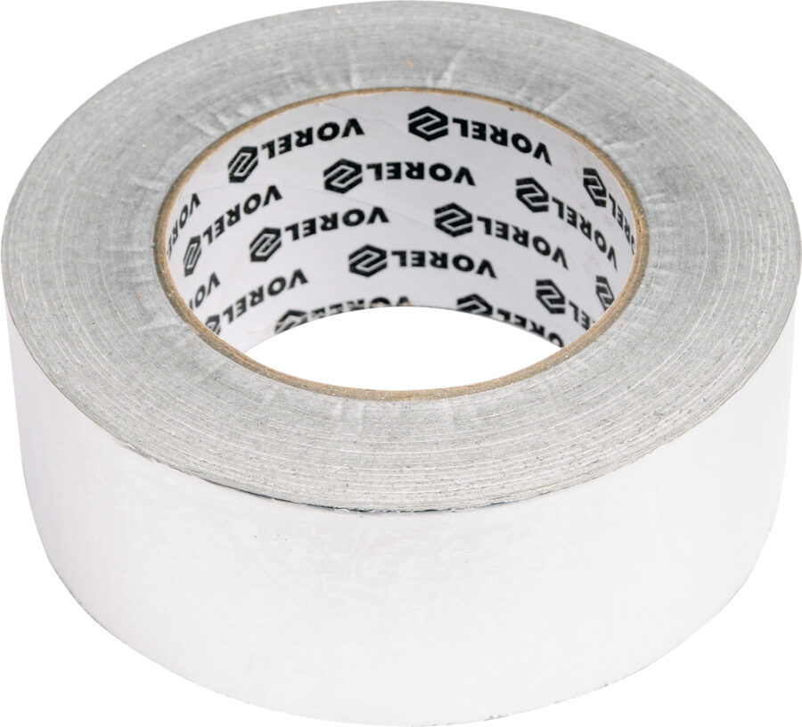 ALUMINIUM TAPE 48mmx10m (75140) - 75140 salidzini kurpirkt cenas