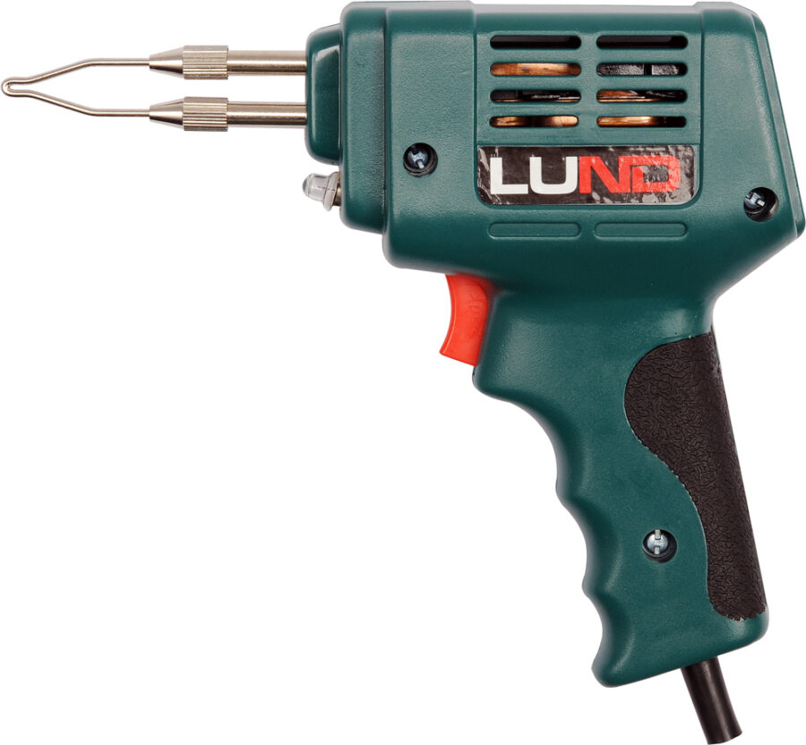 Spldering Gun 100 W "Lund" (79355) - 79355 salidzini kurpirkt cenas