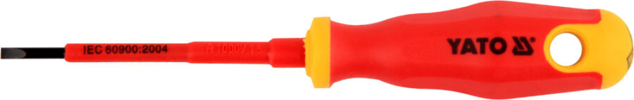 VDE Slot Screwdriver