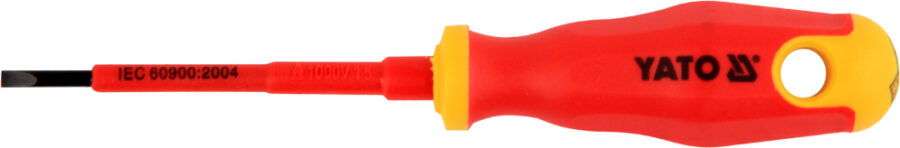 VDE Slot Screwdriver