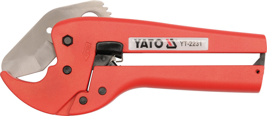 Hose / Pipe Cutter 42 mm Ø (YT-2231) - YT-2231 salidzini kurpirkt cenas