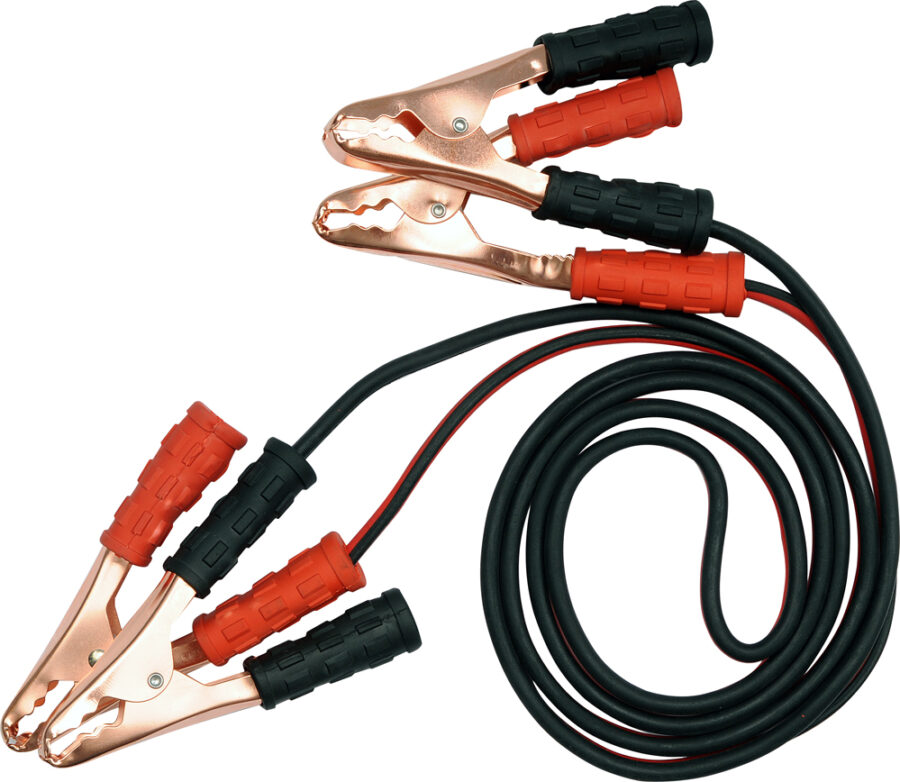 JUMPSTART WIRES 120A