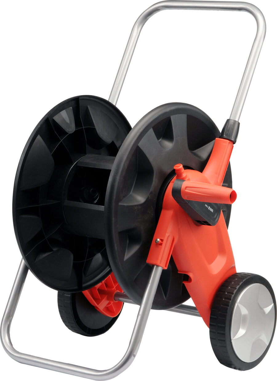 HOSE REEL | 45/50 m (YT-99852) - YT-99852 salidzini kurpirkt cenas