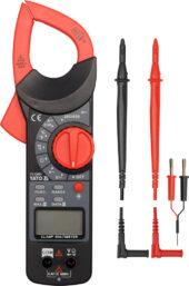 Digital Clamp Meter  AC/DC