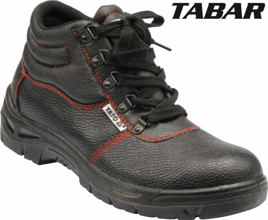 Middle-Cut Safety Shoes