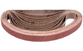 SANDING BELT P80 SIZE 20x520MM  (YT-09748) - YT-09748 salidzini kurpirkt cenas