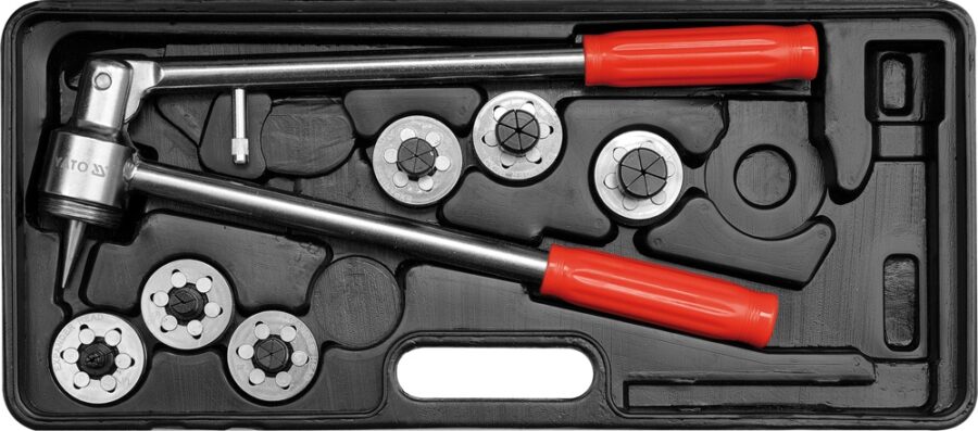 9-piece Pipe Expander Kit  (YT-2183) - YT-2183 salidzini kurpirkt cenas