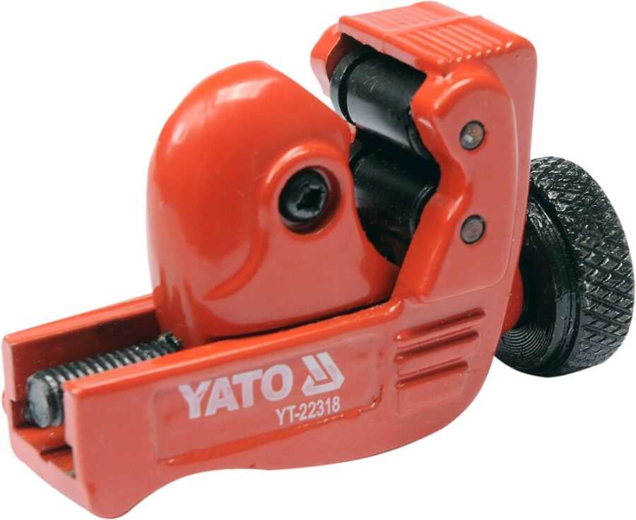 Mini Tubing Cutter 3-22mm (YT-22318) - YT-22318 salidzini kurpirkt cenas