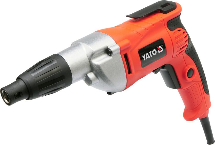 DRYWALL SCREWDRIVER 500W (YT-82070) - YT-82070 salidzini kurpirkt cenas