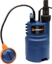 DIRTY WATER SUBMERSIBLE PUMP 400W (79909V) - 79909V salidzini kurpirkt cenas