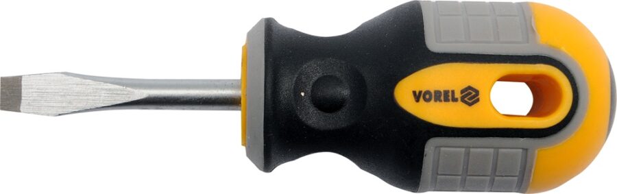 SCREWDRIVER 5x38 mm (60915) - 60915 salidzini kurpirkt cenas