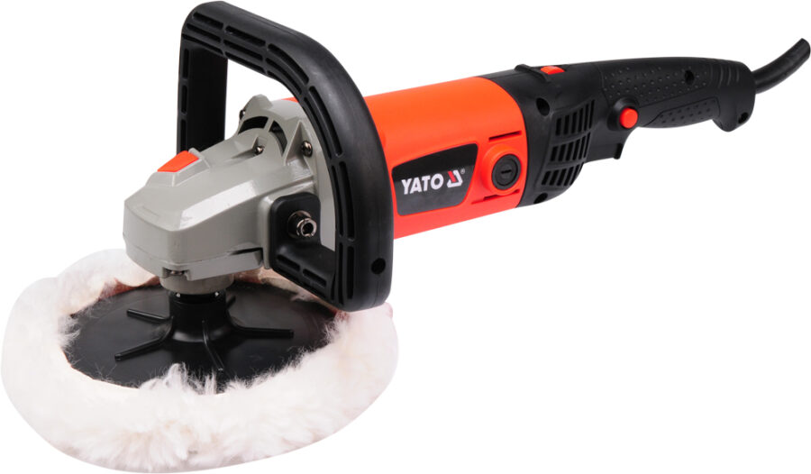 Polisher 1400W; 180MM  (YT-82195) - YT-82195 salidzini kurpirkt cenas