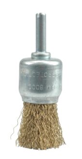 Wire Cup Brush