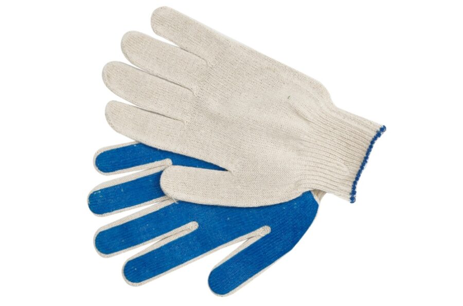 COTTON GLOVES