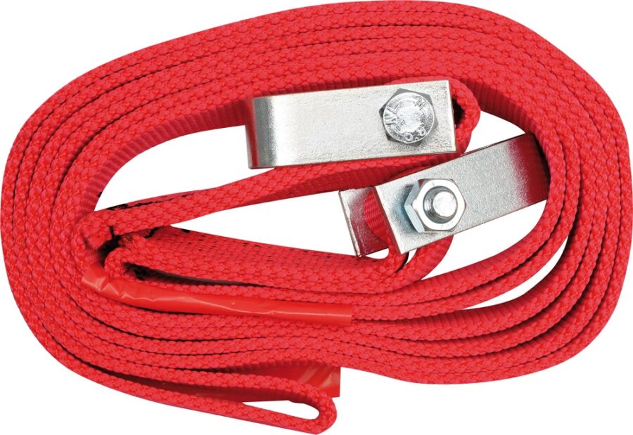 TOW ROPE 3500KG (82234) - 82234 salidzini kurpirkt cenas