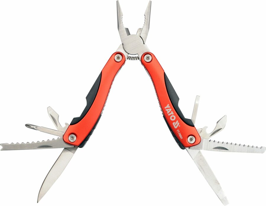 Multi Tool 9PCS (YT-76041) - YT-76041 salidzini kurpirkt cenas