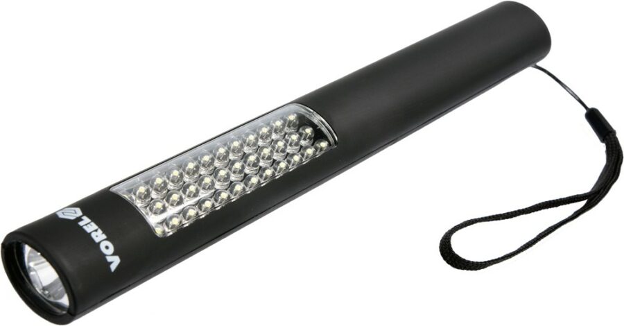 Hand Lamp | 36 + 1 LED (82735) - 82735 salidzini kurpirkt cenas