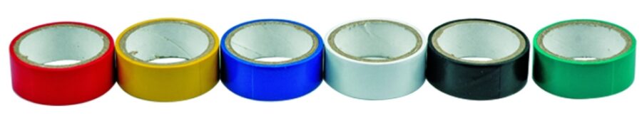 PVC TAPE 19MMX0