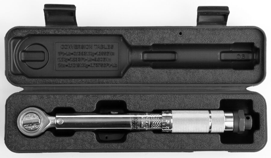 Torque wrench