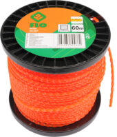 GRASS TRIMMER LINE 3.0MMx60M SILENT /SQUARE TWIST/ (89486) - 89486 salidzini kurpirkt cenas