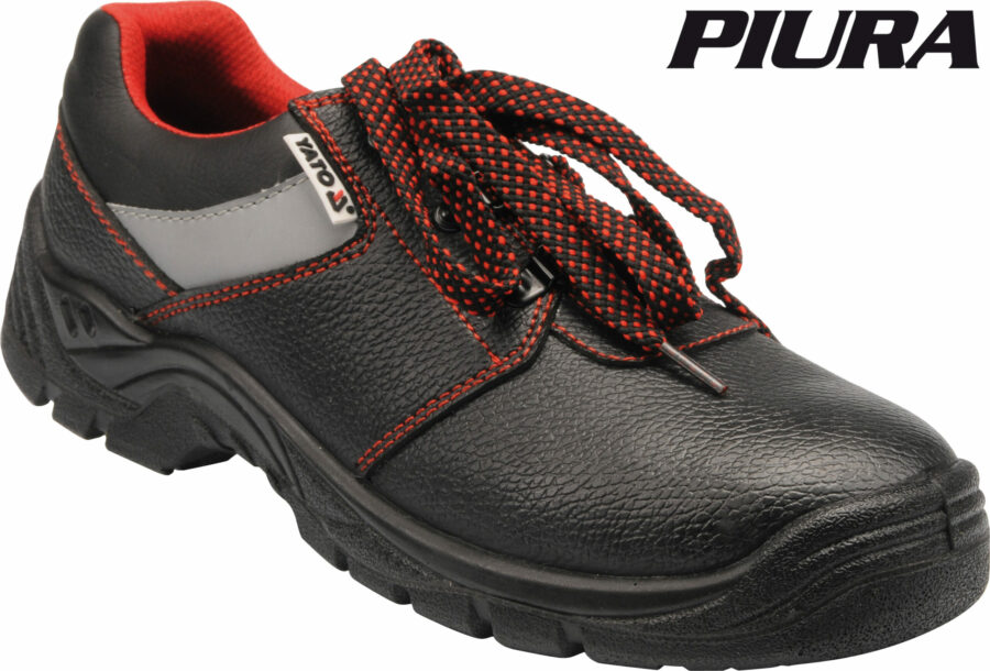 Low-Cut Safety Shoes