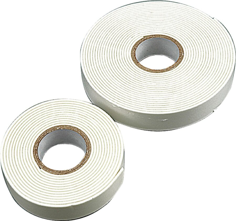 DOUBLE SIDED MOUNTING TAPE 2 PCS.(75100) - 75100 salidzini kurpirkt cenas