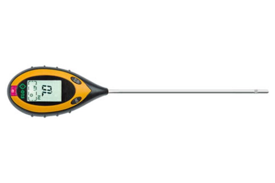 4 IN 1 SOIL SURVEY INSTRUMENT (89000) - 89000 salidzini kurpirkt cenas