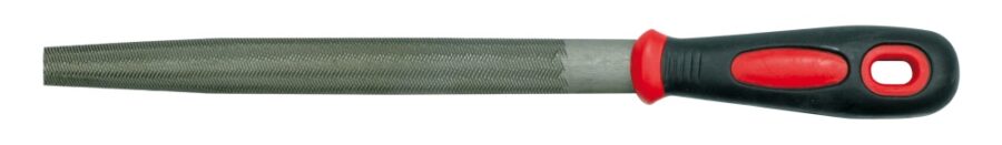 STEEL FILE 200MM HALF-ROUND (25161) - 25161 salidzini kurpirkt cenas