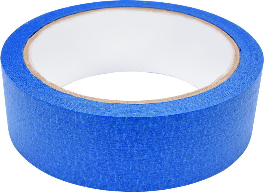 BLUE MASKING TAPE 25M/30MM (75120V) - 75120V salidzini kurpirkt cenas