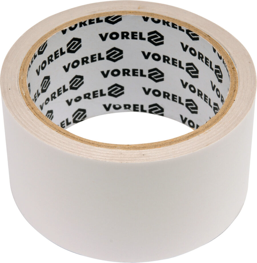 DOUBLE-SIDED TAPE 50 mm x 5 m (75245) - 75245 salidzini kurpirkt cenas