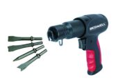 7-piece Round Shank Medium Air Hammer (BW-3190ER) - BW-3190ER salidzini kurpirkt cenas