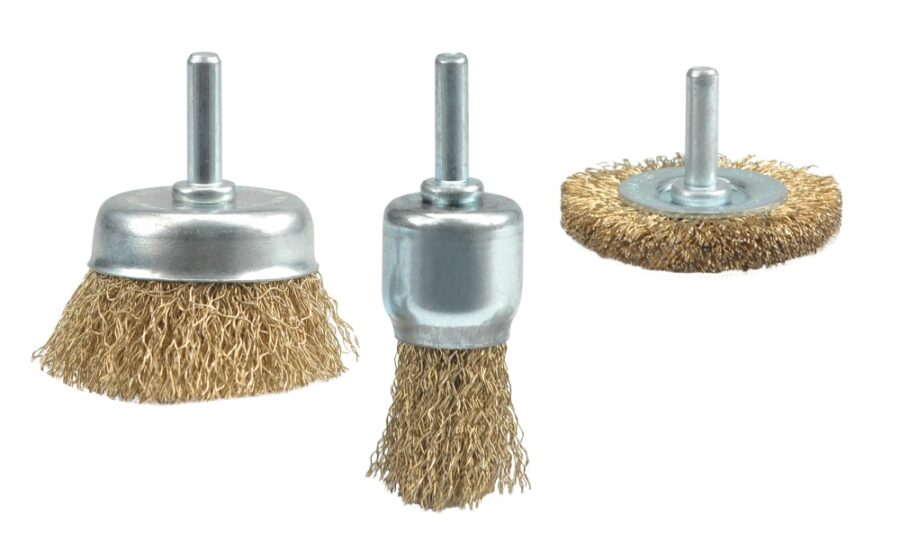 3-piece Brush Assortment  (06989) - 6989 salidzini kurpirkt cenas