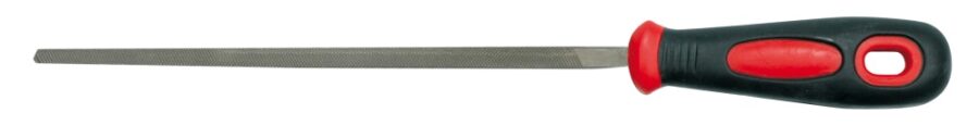 STEEL FILE 200MM TRIANGLE (25164) - 25164 salidzini kurpirkt cenas