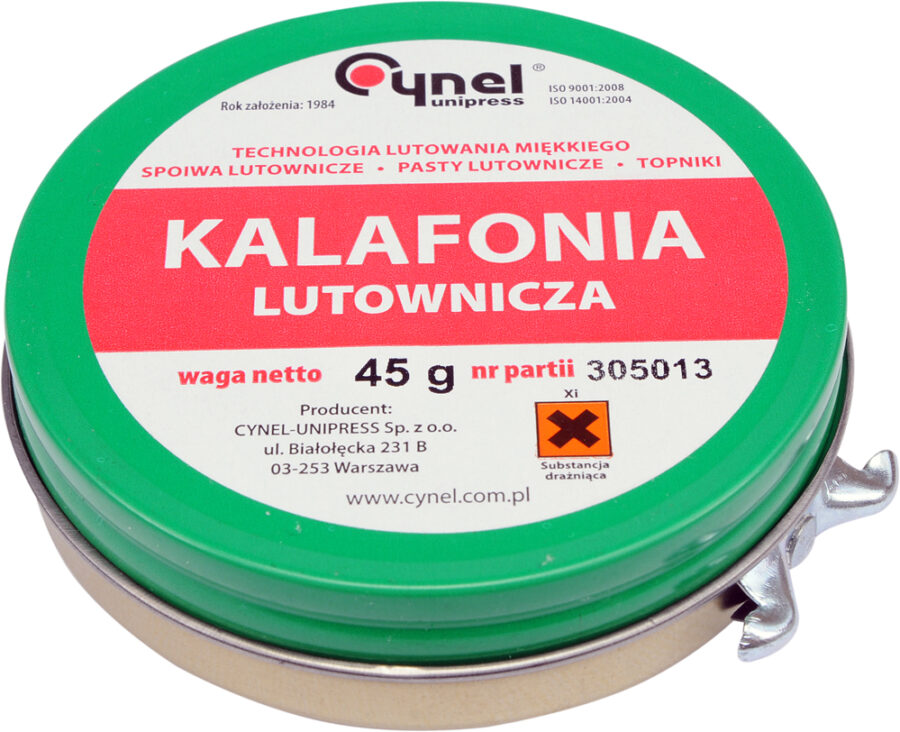 Rosin 45g (76836) - 76836 salidzini kurpirkt cenas