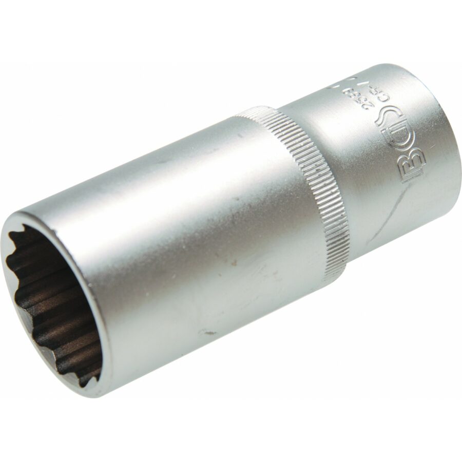 Muciņa for Diesel Injectors | 12.5 mm (1/2") drive | 27 mm (2539) - 2539 salidzini kurpirkt cenas