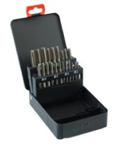 21 pc.Thread Cutting Set 21 HSS