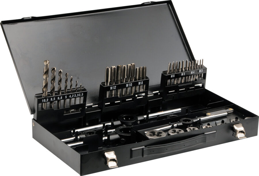 44-piece Tap and Die Set